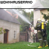 Wohnhausbrand